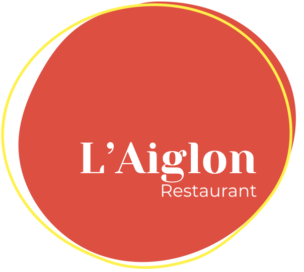 Logo restaurant l'Aiglon Pontivy