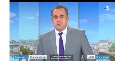 Nouveau site internet restaurant l'Aiglon Pontivy